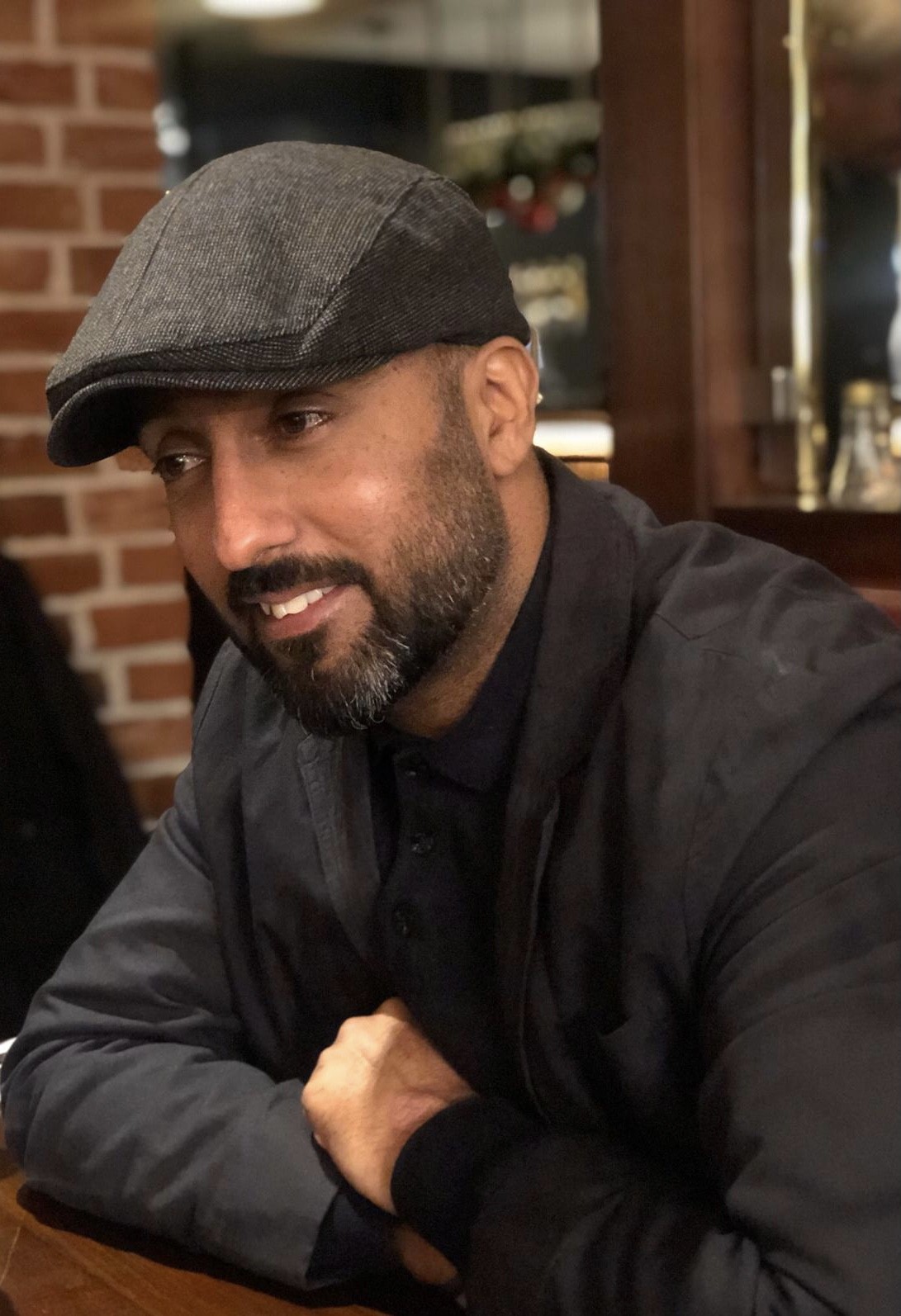 Gurdeep Singh Dosanjh