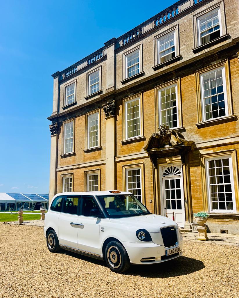Eco Cab - Electric Taxi